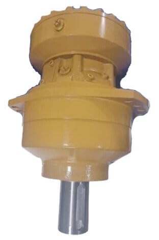 Solarhome Hydraulic Motor MS18-9-121-A18-1120-E000 Compatible with MS25 MSE25 Single Double