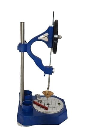 Soil Testing Penetrometer, 1/8"" Diameter, 3/8"" Thick, Small, Made in USA