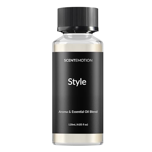 Style Diffuser Oil Opulent Resort-Style Aroma  | Essential Oils Blend and Premium Fragrance for...