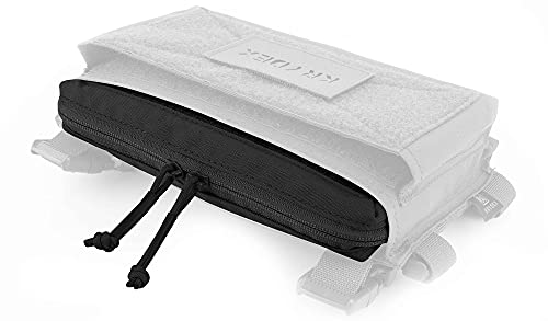 KRYDEX Full Top Zipper Insert for MK3 / MK4 Chest Rig (BK)