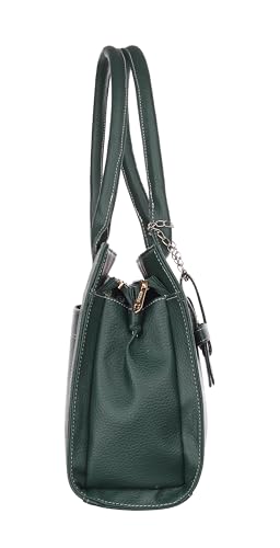 Image of Fostelo Women's Ocean Side Satchel Tote Handbag for Women | Ladies Purse | Stylish Shoulder Bag | Gift For Women