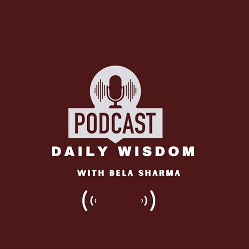 Couverture de DAILY WISDOM with Bela Sharma