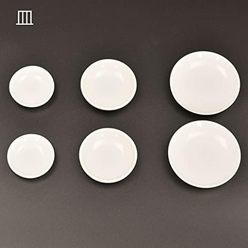 神棚の匠 神具7点セット 小 ■ 皿2枚 / 水玉1個 / 瓶子2個 / 榊立2個 陶器製 神具セット 神具7点セット 小 6枚目