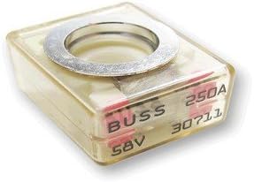 BUSSMANN CBBF-250 - MARINE RATED BATTERY FUSE - 250 AMP (Pack of 1)