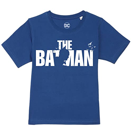 Image of DC by Wear Your Mind The Batman Character Print Tshirt - WBBMBCT036