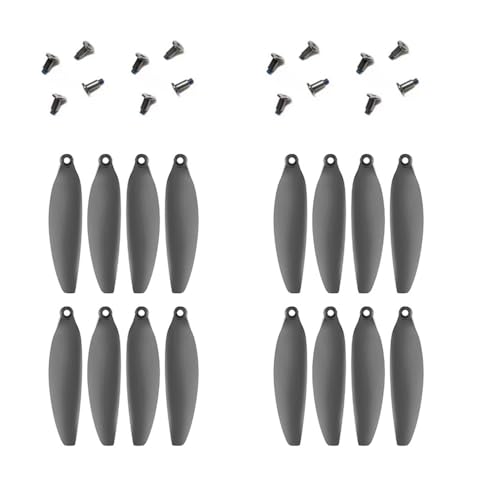 Hélices S2S anti-vibration mini-hélices de drone pack de rechange - 5