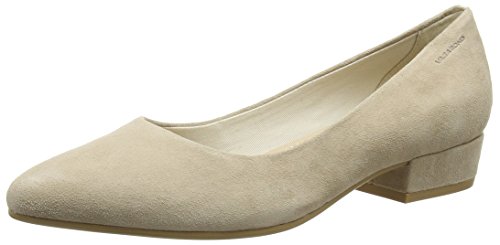 Preisvergleich Produktbild Vagabond Damen Sarah Geschlossene Ballerinas, Beige (11 Toffee), 40