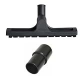 DXPRQZVJMLK Vacuum Cleaner Brush Head 32mm Floor Suction Nozzle Accessory to 35mm Adapter
