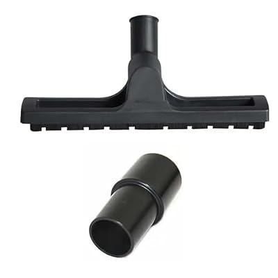 DXPRQZVJMLK Vacuum Cleaner Brush Head 32mm Floor Suction Nozzle Accessory to 35mm Adapter