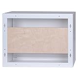 Universal Case White 520x400x140
