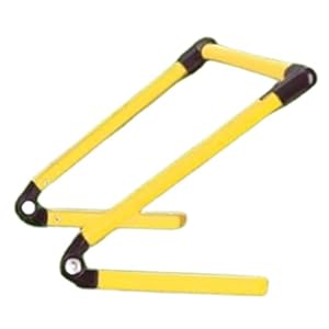 Speed ​​Agility Hurdle Portable pour Les Sports de Plein Air pour Les Sports