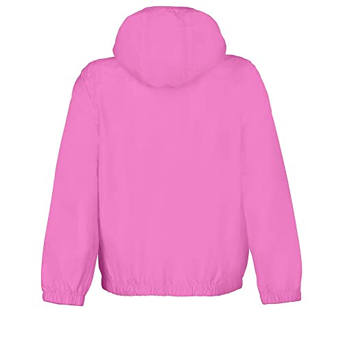 Chaqueta Sixmile Junior Rock Experience ligera y resistente con capucha para montaña 3