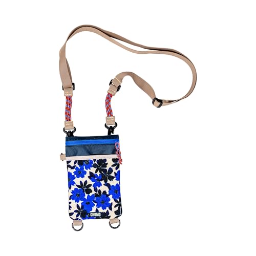 Bolso bandolera táctico unissex con múltiples bolsillos miniatura 1