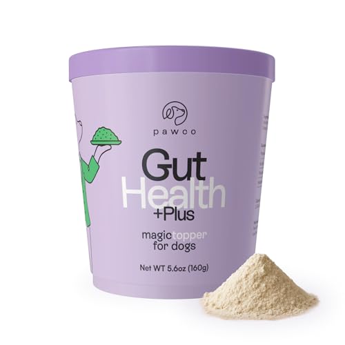 PawCo Dog Food Toppers for Picky Eaters