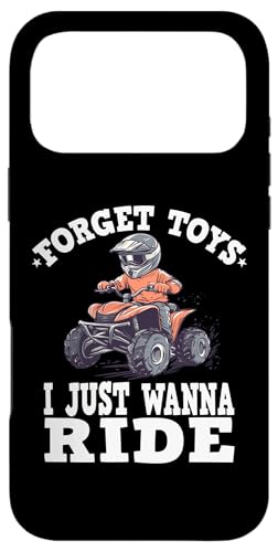 Forget toys i just wanna ride �L�b�Y4�֎� �X�}�z�P�[�X iPhone 17 Pro Max �p