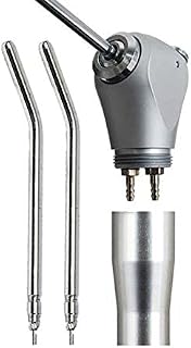 PYRAX DENTAL 3 Way Syringe Air Water 2 Nozzles Triple way Spray Price In India