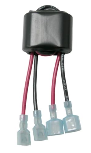 9993, Choke, 2 Wire, AC Line or DC Motor