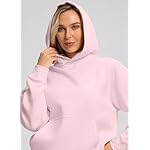 G Gradual Hoodies for Women Oversized Fleece Sweatshirt with Pocket Loose Fit Casual Athletic Workout Pullover - Image 4