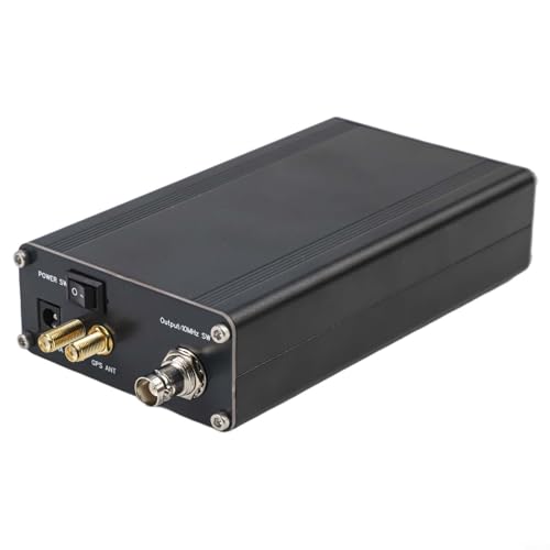 Module de base à temps élevé Honseadek oscillateur discipliné GPS 10 MHz OCXO - 6