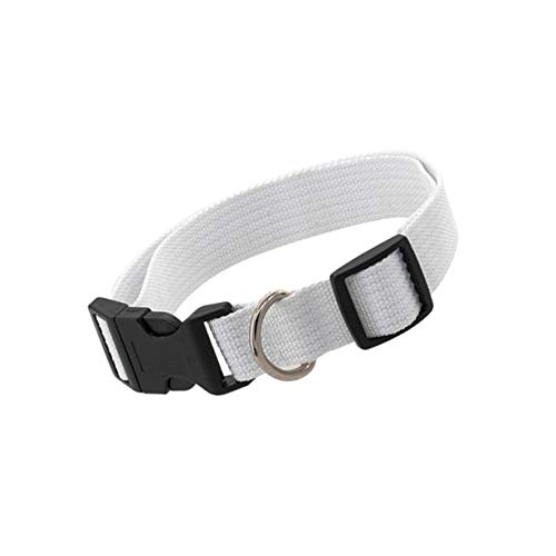 Sublimation Blank Dog Collar 8 Subli-Pet Collar Dog Cat Customizable Sublimation by Subli-cloth - Pack ...