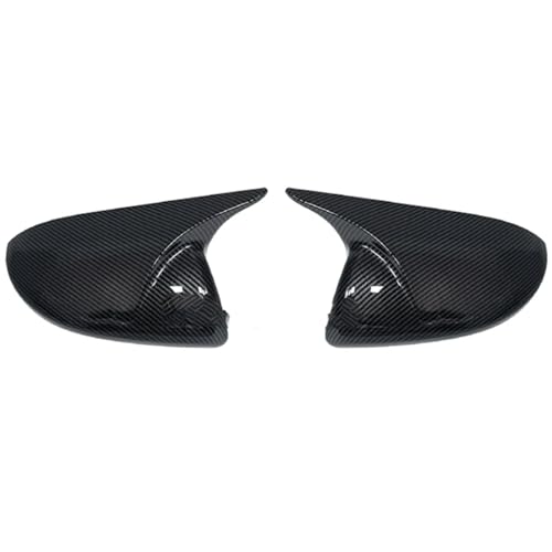 obN~[nEWO Compatible With Mazda 6 For Atenza 2009 2010 2011 Ή TChobN~[Jo[ EBO~[Lbv TChGNXeA~[Lbv(Black Carbon)