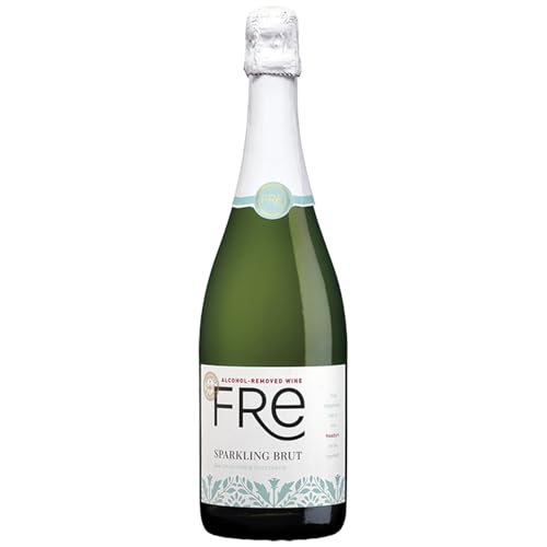 Sutter Home Fre Brut Non-alcoholic Champagne Wine - The best NA Brut on the market!