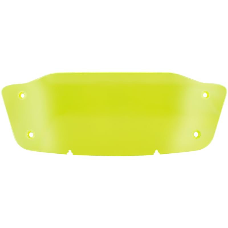 Déflecteur pare-brise moto 7" Touring CVO anti-vibrations 2023-2024