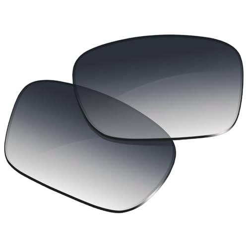 Image of 100% Precise-Fit Replacement Sunglass Lenses for Amazon Echo Frames (2nd Gen) 54mm