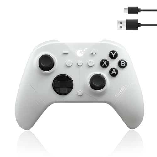 GuliKit ES Pro CX L yjő̖Rg[[z TMRXeBbN htgh~ Switch/Switch 2X[v TurboA 6WC U߉\ 30ԘAgp PC/Switch/Androi