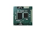 Numéro de modèle: I3-350M c I3-350M I3 350M SLBU5 SLBPK Processeur d\'unité Centrale Double cœur à Quatre Fils 2, GHz 3M 35W Socket G1 / RPGA988A