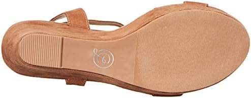 Chinese Laundry Women's Ellina Platform, Tan, 6.5 | Image 3