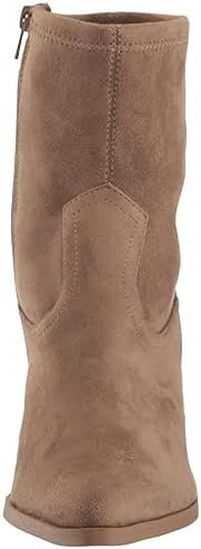 DV Dolce Vita Womens Kurt Ankle Boot, Truffle, 7 US | Image 1