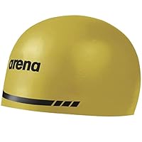 Arena 3D Soft USA Bonnet De Bain Unisexe En Silicone Pour Adulte