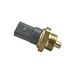 Conveniente de usar. DRILLING Sun MS Sensor de Temperatura del refrigerante Compatible con Audi A1 A3 8X1 8XK 8V1 8VK 8VS 8VM 8VA 8VF Seat Ibiza 6J5 6P1 6J1 6P5 6J8 6P8 Skoda VW 6R0919501 Sun MS