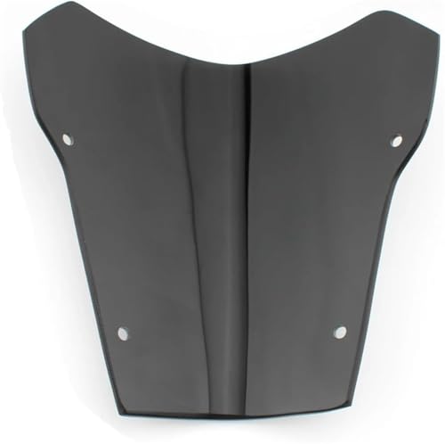 Déflecteur de vent de moto XT660R fatigue cervicale solution - 3