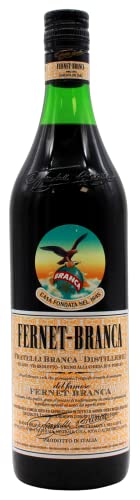 Fernet-Branca Bitter Likör 6er Pack (6 x 1 l)