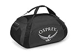 Osprey Transporter Travel Duffle Bag, Anvil Grey, 130-Litre