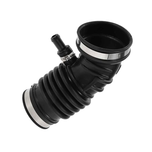 INFINAUTO Engine Air Intake Hose for Nissan X-Trail T30 Air Intake Duct No.16578-8H302 Rubber 1 Pc Clamp