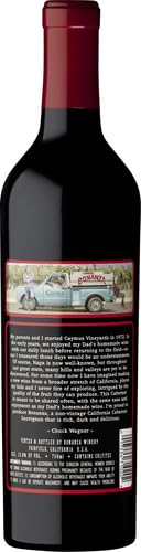Miniatura 6 de Bonanza Cabernet Sauvignon, Vino Tinto, Botella de 25.4 fl oz
