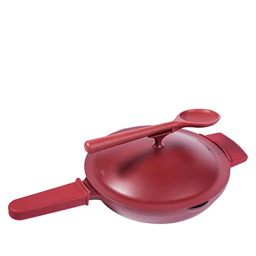 Curtis Stone Dura-Pan Nonstick Cast Aluminum All Day Pan (Renewed)