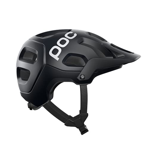 Poc Tectal, Helmet For Mountain Biking, Uranium Black, M-L #TOP3