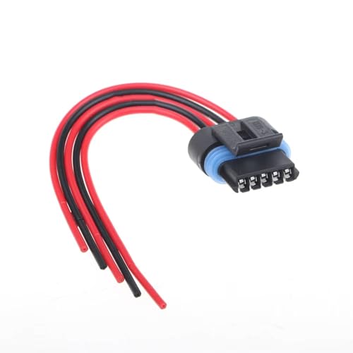Conector de bobina de encendido de 5 pines compatible con LS2 para motor 6