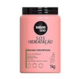 Salon Line, Máscara Capilar, SOS...