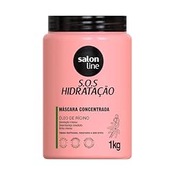 Máscara Salon Line S.O.S Hidratação