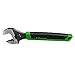 hilmor 1885422 Adjustable Wrench, 12"