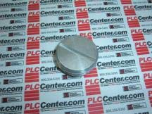 STONCOV13 Plug Close-UP Aluminum 3/4 INCH