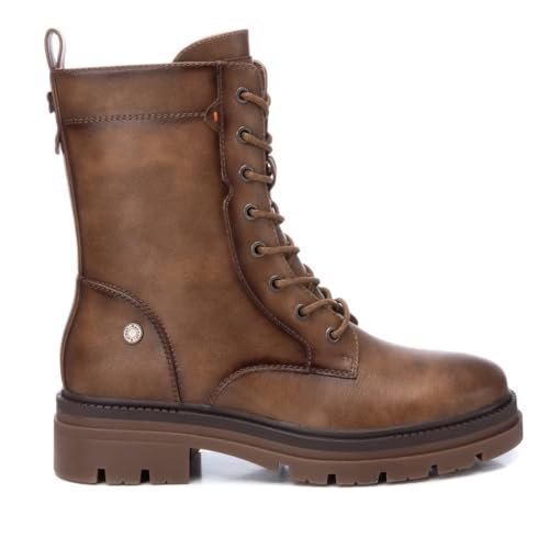 REFRESH Femme 171977 Rangers, Taupe, 38 EU