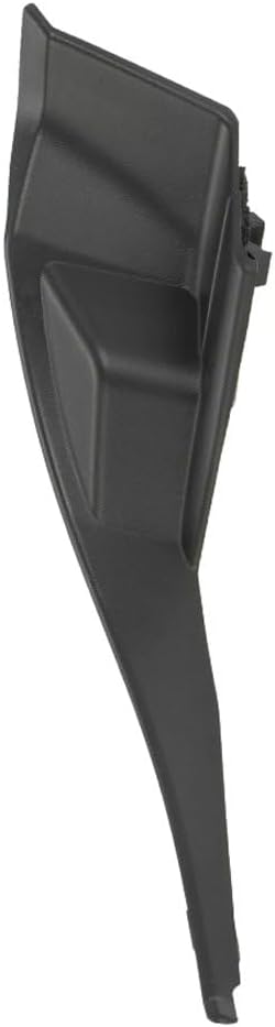 1Pair Front Windshield Wrap Wiper Corner Cowl Cover Left and Right Side Trim For Subaru Forester SJ 2013 2014 2015 2016 2017 2018