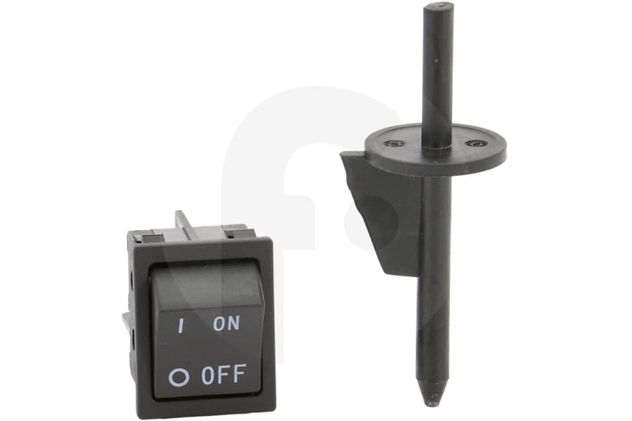 Nilfisk Advance 128500507 Interrupteur EA avec axe