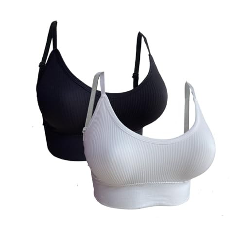 Top Feminino Academia Fitness Alça Ajustável Básico Com Bojo Removível Confortável (BR, Alfa, GG, Re